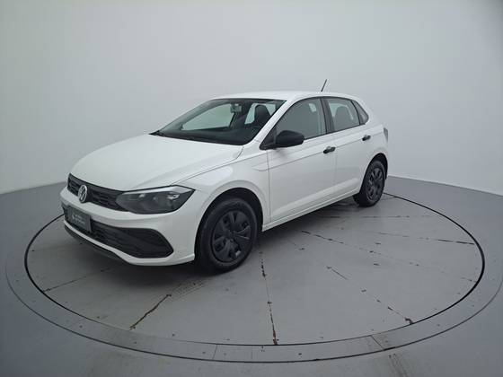 VOLKSWAGEN POLO 1.0 MPI TRACK MANUAL